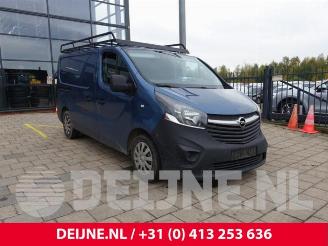 disassembly passenger cars Opel Vivaro Vivaro, Van, 2014 / 2019 1.6 CDTI 95 Euro 6 2019/3