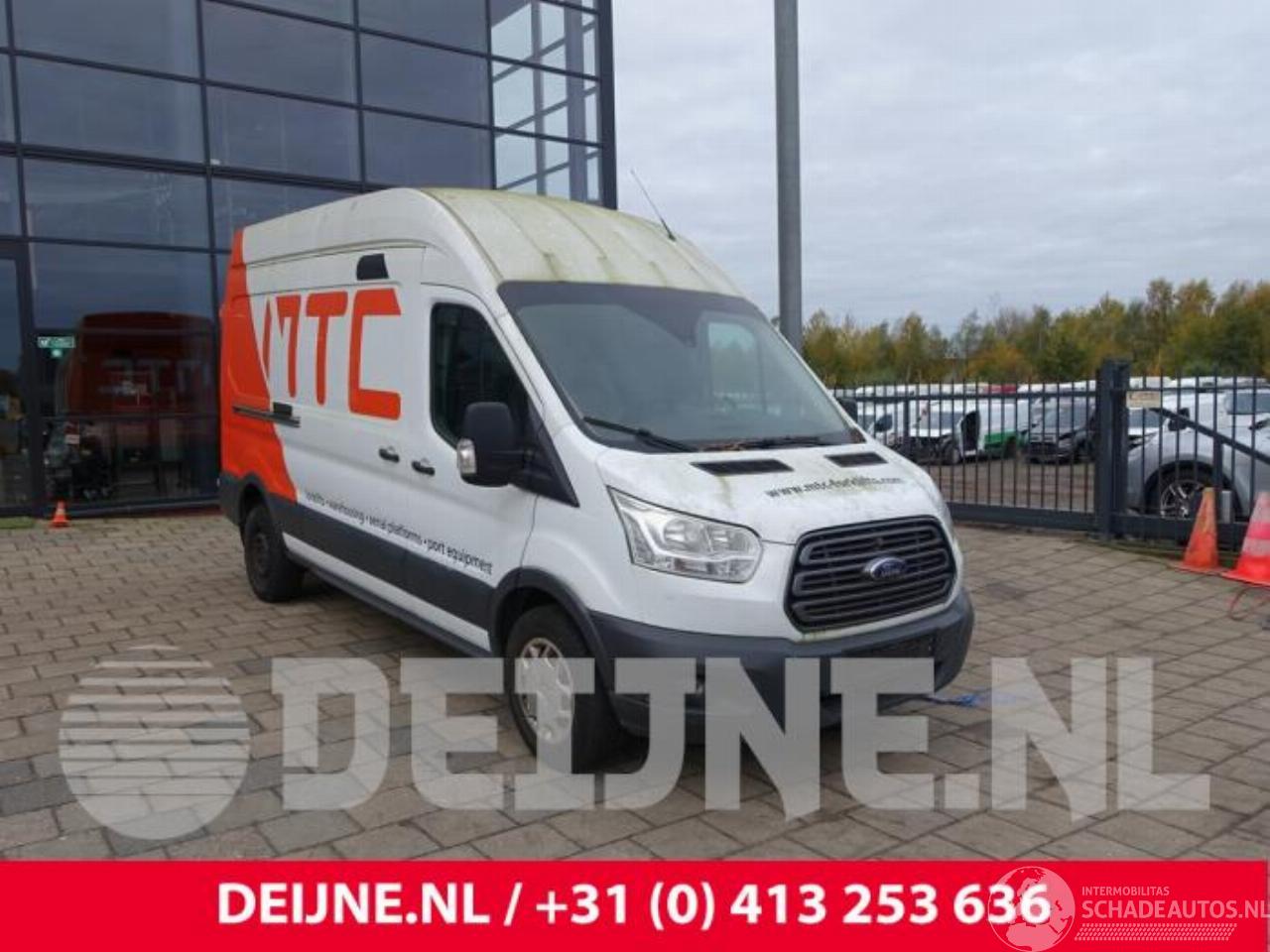 Ford Transit Transit, Van, 2013 2.0 TDCi 16V Eco Blue 170