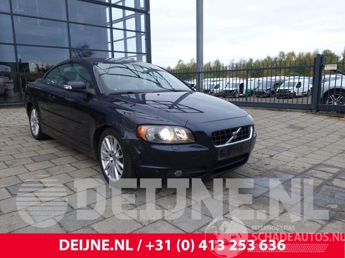 Volvo C-70 C70 (MC), Cabrio, 2006 / 2013 2.4i 20V