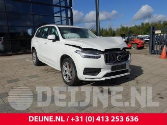 uszkodzony samochody osobowe Volvo Xc-90 XC90 II, SUV, 2014 2.0 T5 16V AWD 2019/9