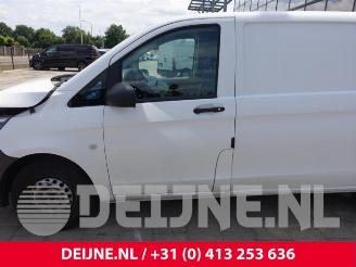 Mercedes Vito Vito (447.6), Van, 2014 1.6 111 CDI 16V picture 18