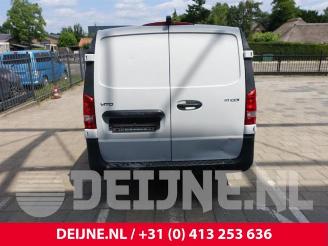 Mercedes Vito Vito (447.6), Van, 2014 1.6 111 CDI 16V picture 7