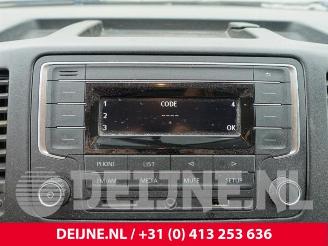 Volkswagen Transporter Transporter T5, Van, 2003 / 2015 2.0 TDI DRF picture 14