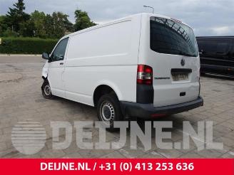 Volkswagen Transporter Transporter T5, Van, 2003 / 2015 2.0 TDI DRF picture 5