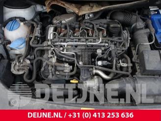 Volkswagen Caddy Caddy III (2KA,2KH,2CA,2CH), Van, 2004 / 2015 1.6 TDI 16V picture 35