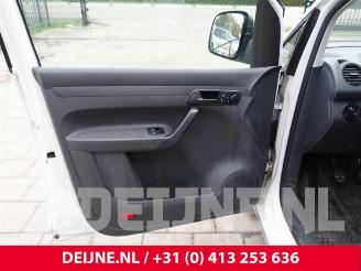 Volkswagen Caddy Caddy III (2KA,2KH,2CA,2CH), Van, 2004 / 2015 1.6 TDI 16V picture 17