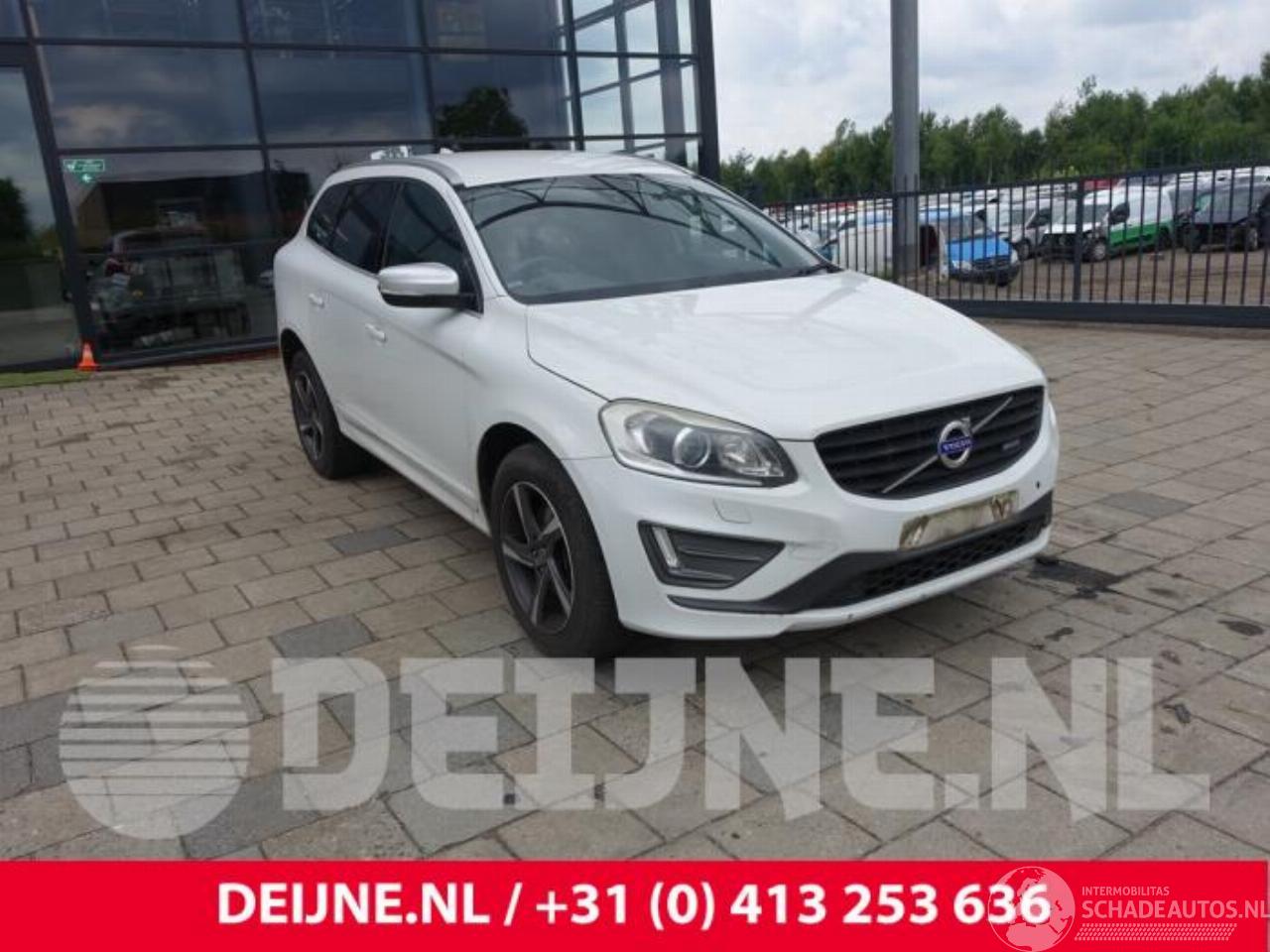 Volvo Xc-60 XC60 I (DZ), SUV, 2008 / 2017 2.0 D4 16V