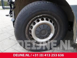 Volkswagen Crafter Crafter (SY), Van, 2016 e-Crafter FWD picture 9