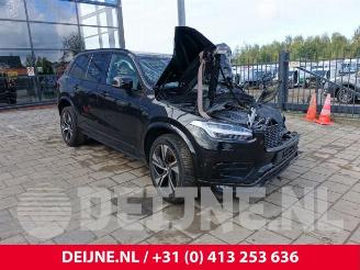 Sloopauto Volvo Xc-90 XC90 II, SUV, 2014 2.0 B5 Mild Hybrid Geartronic 16V AWD 2020/10