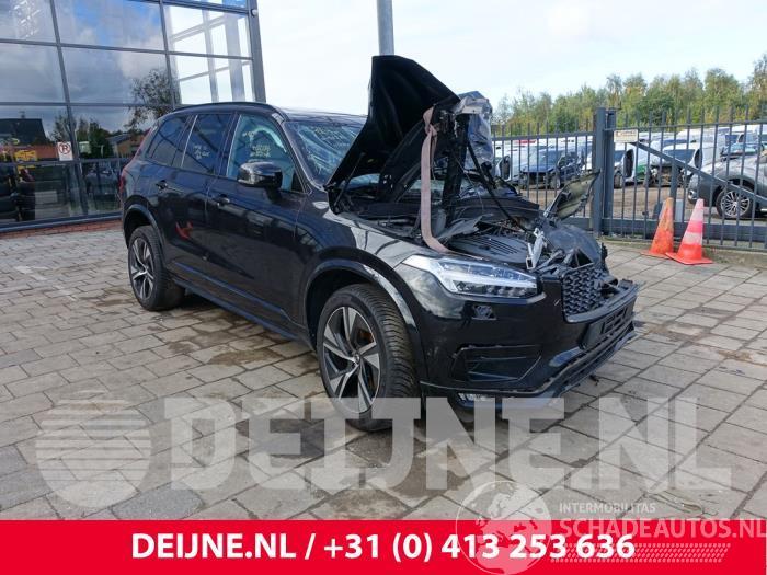 Volvo Xc-90 XC90 II, SUV, 2014 2.0 B5 Mild Hybrid Geartronic 16V AWD