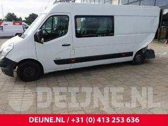 Renault Master Master III (FV), Van, 2010 2.3 dCi 125 16V FWD picture 4