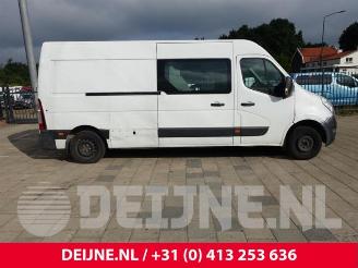 Renault Master Master III (FV), Van, 2010 2.3 dCi 125 16V FWD picture 8