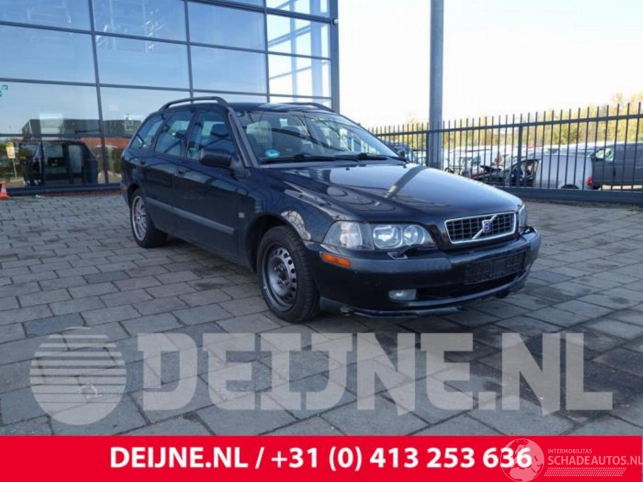 Volvo V-40 V40 (VW), Combi, 1995 / 2004 1.8 16V