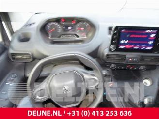 Peugeot Partner Partner (EA//EF/EN/EU), Van, 2018 1.5 BlueHDi 100 picture 30