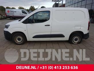 Peugeot Partner Partner (EF/EU), Van, 2018 1.5 BlueHDi 100 picture 4