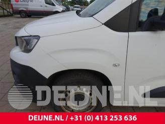 Peugeot Partner Partner (EF/EU), Van, 2018 1.5 BlueHDi 100 picture 9
