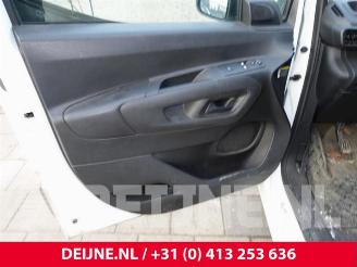 Peugeot Partner Partner (EA//EF/EN/EU), Van, 2018 1.5 BlueHDi 100 picture 17