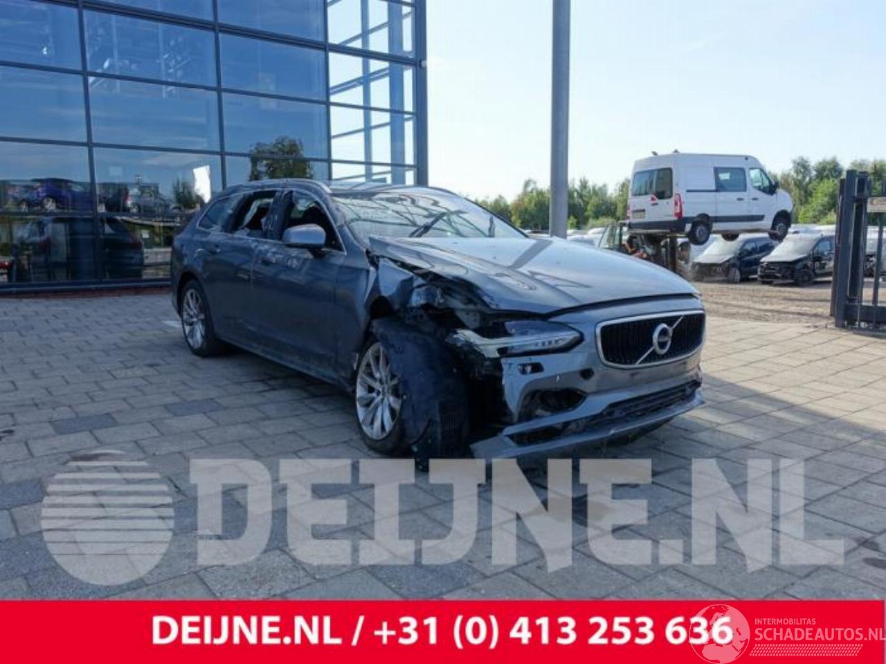 Volvo V-90 V90 II (PW), Combi, 2016 2.0 D4 16V