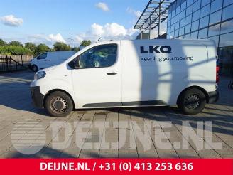 Peugeot Expert Expert (V1/VA/VB/VE/VF/VT/VY), Van, 2016 1.5 BlueHDi 100 picture 4
