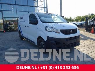 Dezmembrări autoturisme Peugeot Expert Expert (V1/VA/VB/VE/VF/VT/VY), Van, 2016 1.5 BlueHDi 100 2023/2