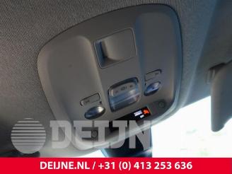 Peugeot Expert Expert (V1/VA/VB/VE/VF/VT/VY), Van, 2016 1.5 BlueHDi 100 picture 22