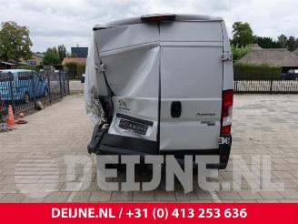 Citroën Jumper Jumper (U9), Van, 2006 2.2 Blue HDi 140 picture 7