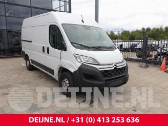  Citroën Jumper Jumper (U9), Van, 2006 2.2 Blue HDi 140 2022/7