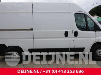 Citroën Jumper Jumper (U9), Van, 2006 2.2 Blue HDi 140 picture 34