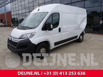 Citroën Jumper Jumper (U9), Van, 2006 2.2 Blue HDi 140 picture 3