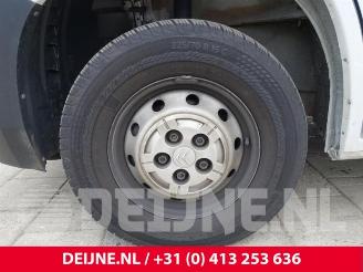 Citroën Jumper Jumper (U9), Van, 2006 2.2 Blue HDi 140 picture 11