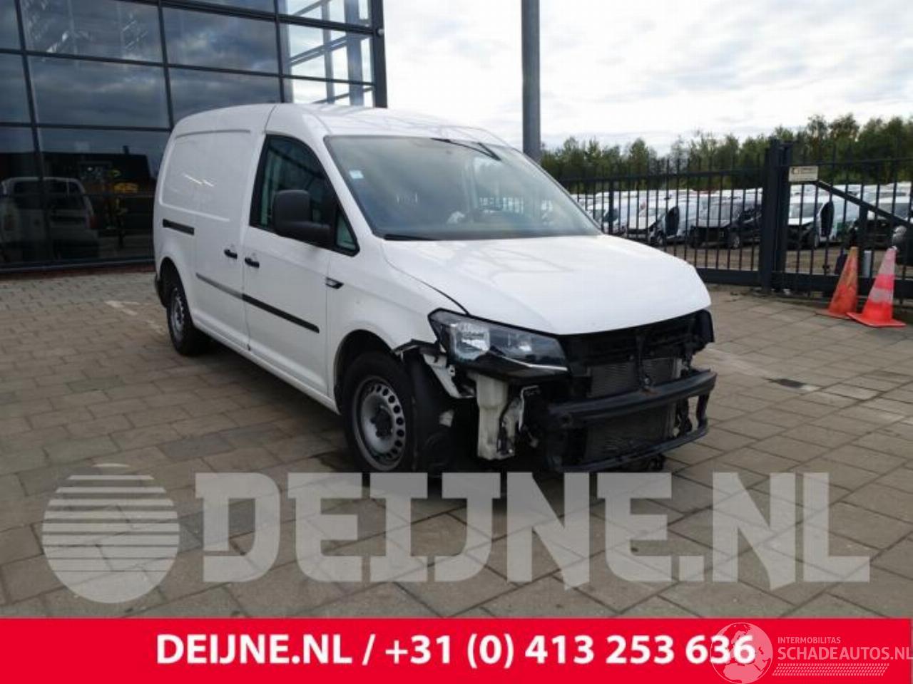 Volkswagen Caddy Caddy IV, Van, 2015 2.0 TDI 102