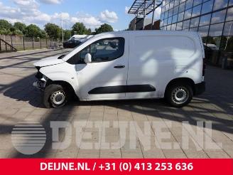 Opel Combo Combo Cargo, Van, 2018 1.5 CDTI 100 picture 4