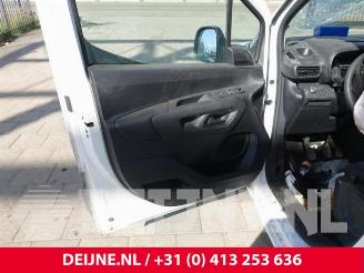 Opel Combo Combo Cargo, Van, 2018 1.5 CDTI 100 picture 17