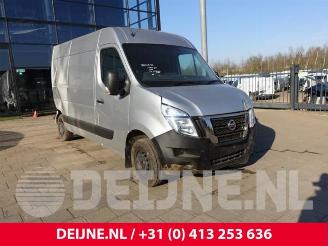 Autoverwertung Nissan Interstar Interstar, Van, 2021 2.3 dCi 150 16V 2022/10