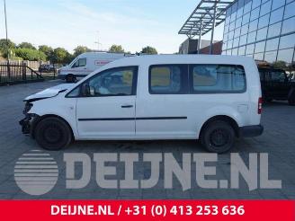 Volkswagen Caddy Caddy Combi III (2KB,2KJ), MPV, 2004 / 2015 1.6 TDI 16V picture 4