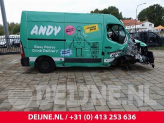 Renault Master Master III (FV), Van, 2010 2.3 dCi 135 16V FWD picture 8