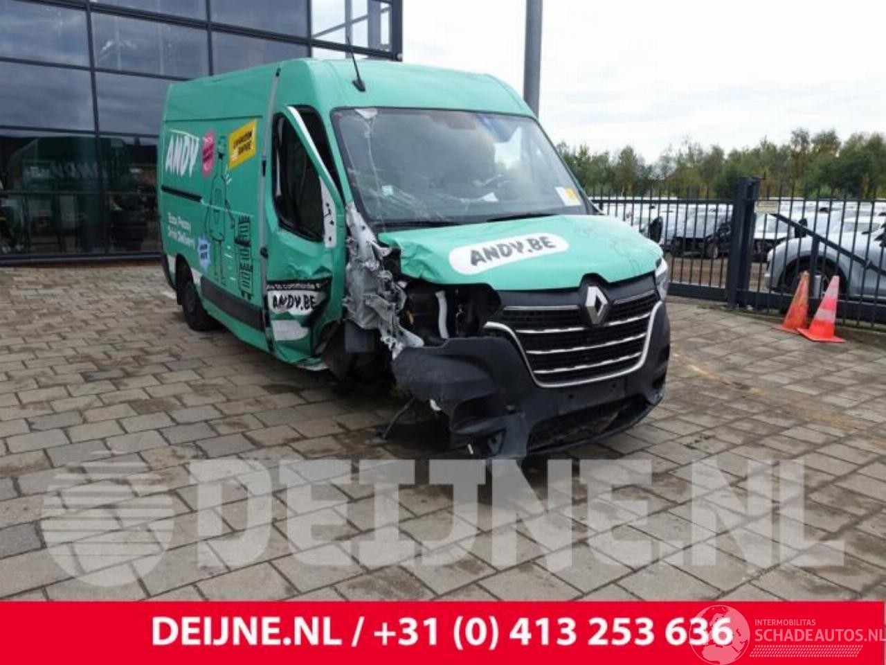 Renault Master Master III (FV), Van, 2010 2.3 dCi 135 16V FWD