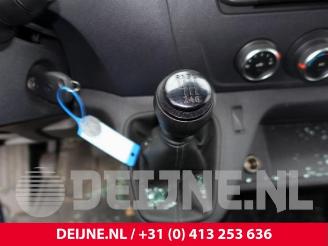 Renault Master Master III (FV), Van, 2010 2.3 dCi 135 16V FWD picture 24