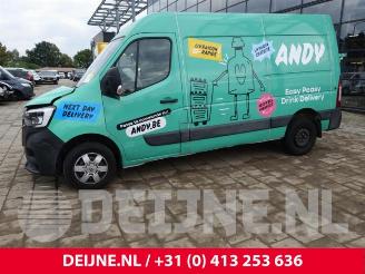 Renault Master Master III (FV), Van, 2010 2.3 dCi 135 16V FWD picture 4