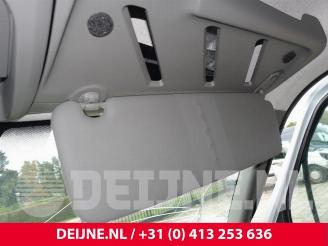 Renault Master Master III (FV), Van, 2010 2.3 dCi 135 16V FWD picture 27