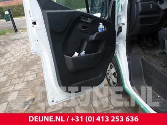 Renault Master Master III (FV), Van, 2010 2.3 dCi 135 16V FWD picture 17