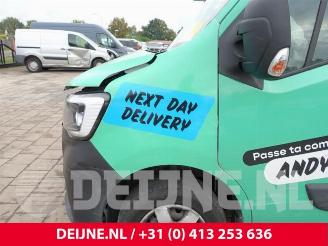 Renault Master Master III (FV), Van, 2010 2.3 dCi 135 16V FWD picture 9