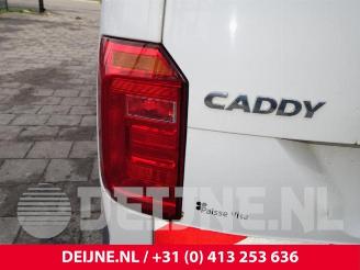 Volkswagen Caddy Caddy IV, Van, 2015 2.0 TDI 102 picture 29