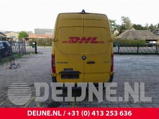 Mercedes Sprinter Sprinter 3t (910.6), Van, 2018 / 2025 211 CDI 2.1 D FWD picture 6