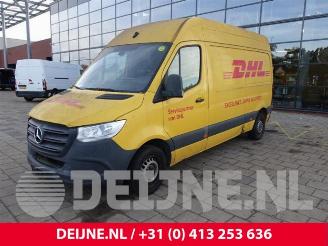 Mercedes Sprinter Sprinter 3t (910.6), Van, 2018 / 2025 211 CDI 2.1 D FWD picture 3