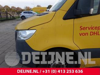 Mercedes Sprinter Sprinter 3t (910.6), Van, 2018 / 2025 211 CDI 2.1 D FWD picture 9