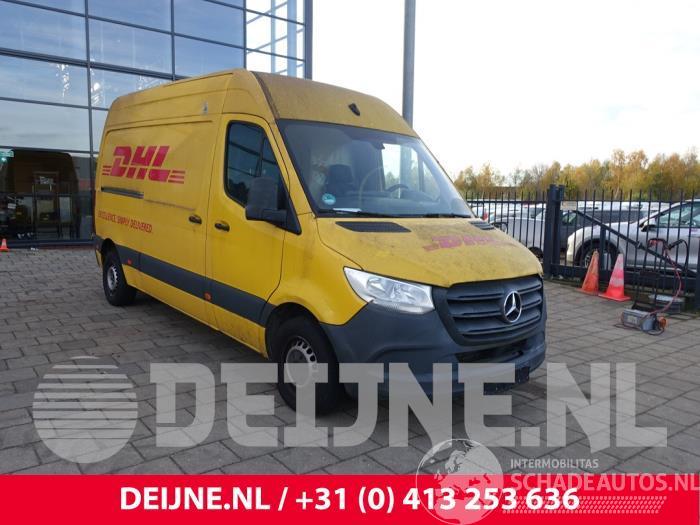 Mercedes Sprinter Sprinter 3t (910.6), Van, 2018 / 2025 211 CDI 2.1 D FWD