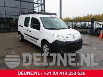 Auto da rottamare Renault Kangoo Kangoo Express (FW), Van, 2008 ZE 2012/6