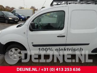 Renault Kangoo Kangoo Express (FW), Van, 2008 ZE picture 15