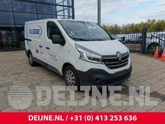  Renault Trafic Trafic (1FL/2FL/3FL/4FL), Van, 2014 2.0 dCi 16V 145 2019/11